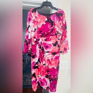 Beautiful Connected Apparel Dress Worn Once!